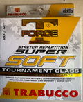 T-Force super soft 200 metri