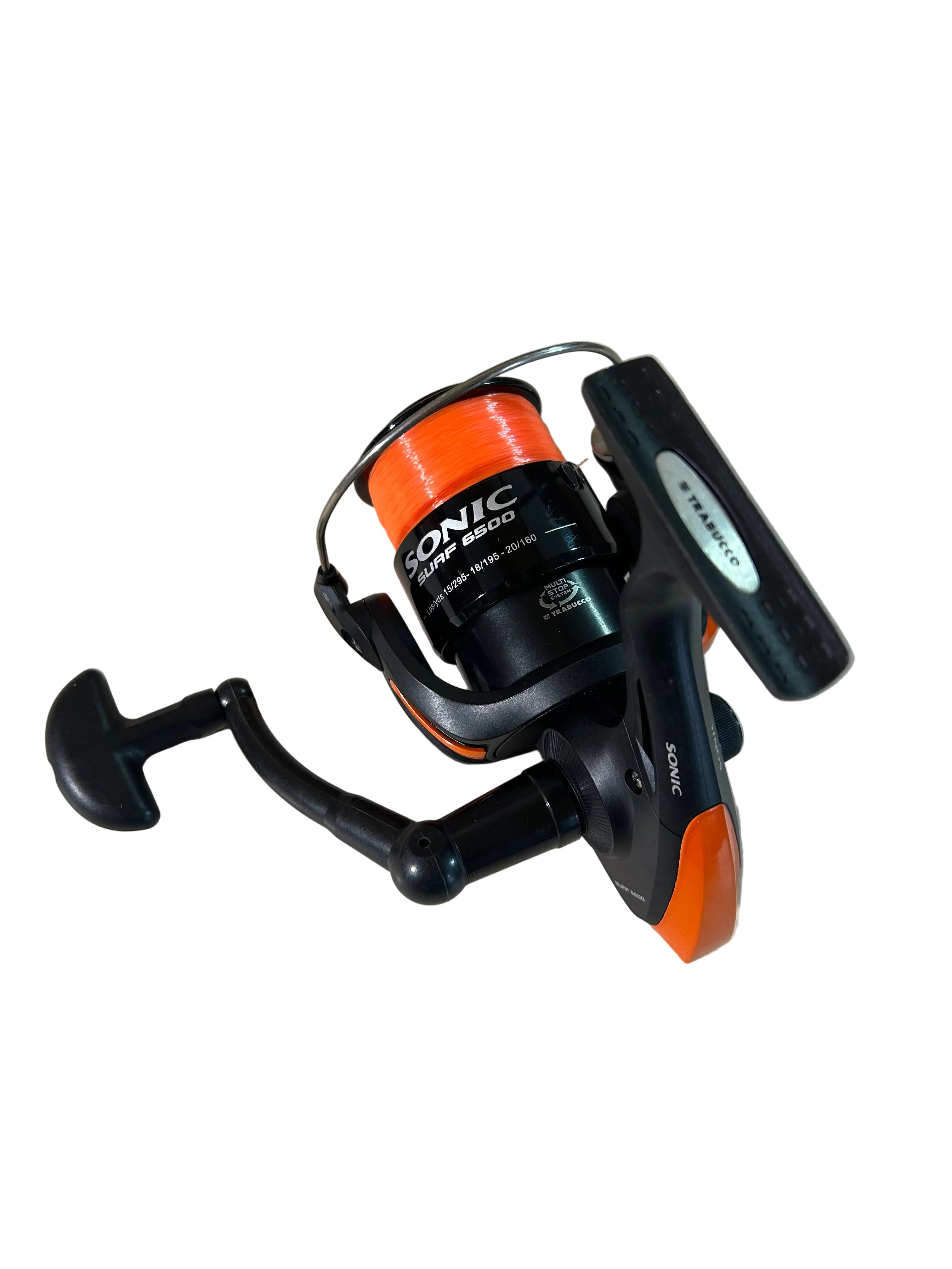 Mulinello Trabucco sonic 6500