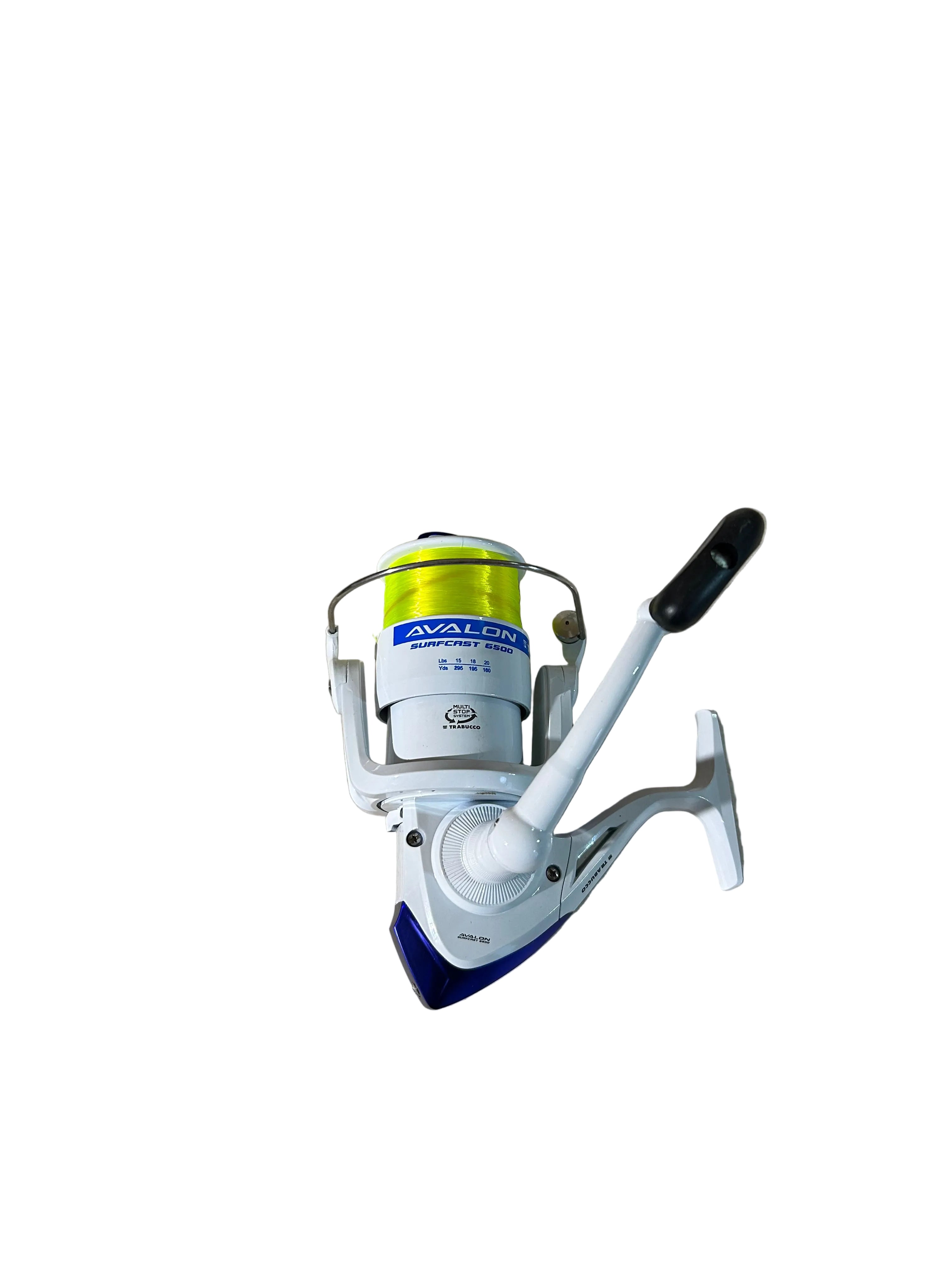 Mulinello Trabucco Avalon surfcast 6500