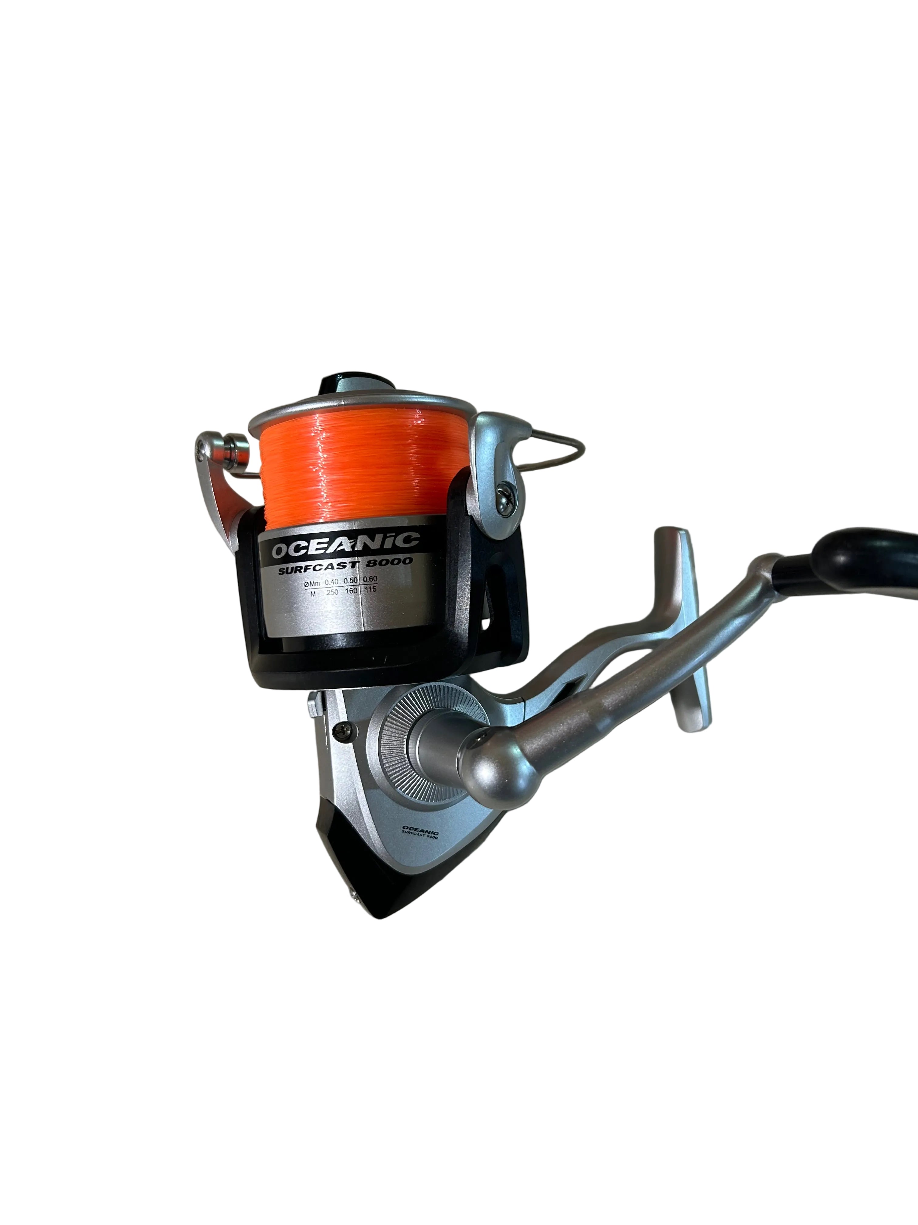Mulinello trabucco oceanic pro surf 8000