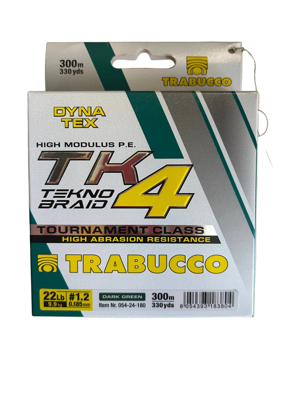 Filo Trecciato Trabucco TK tekno braid 4