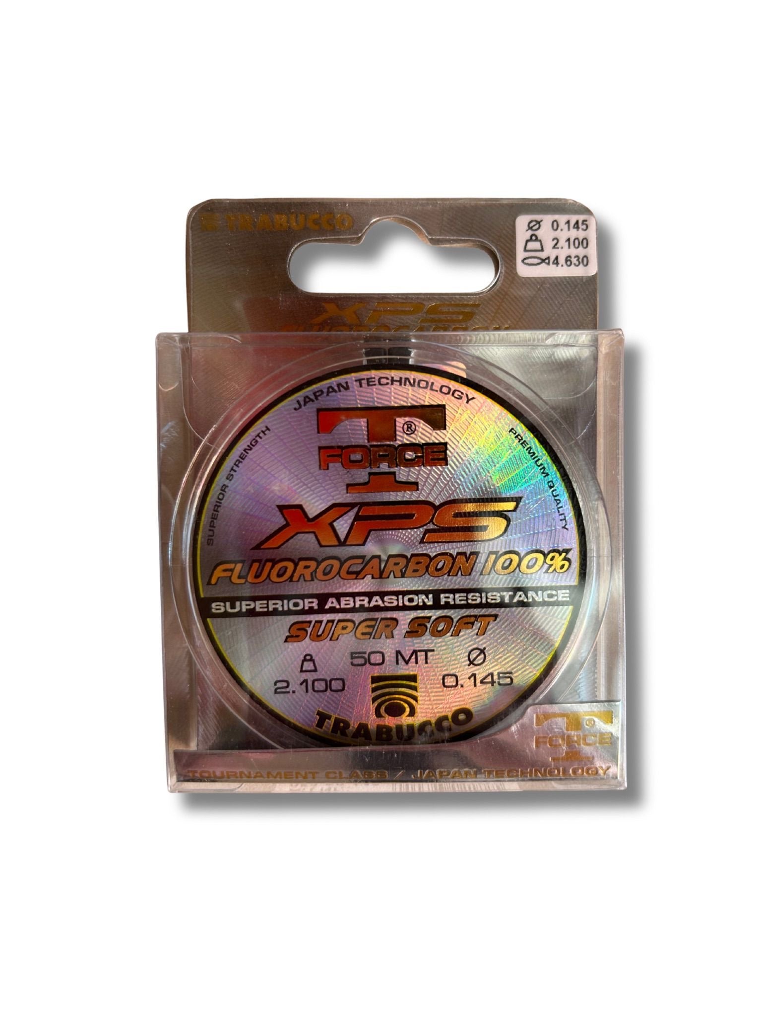 T-Force xps super soft Trabucco fluorocarbon