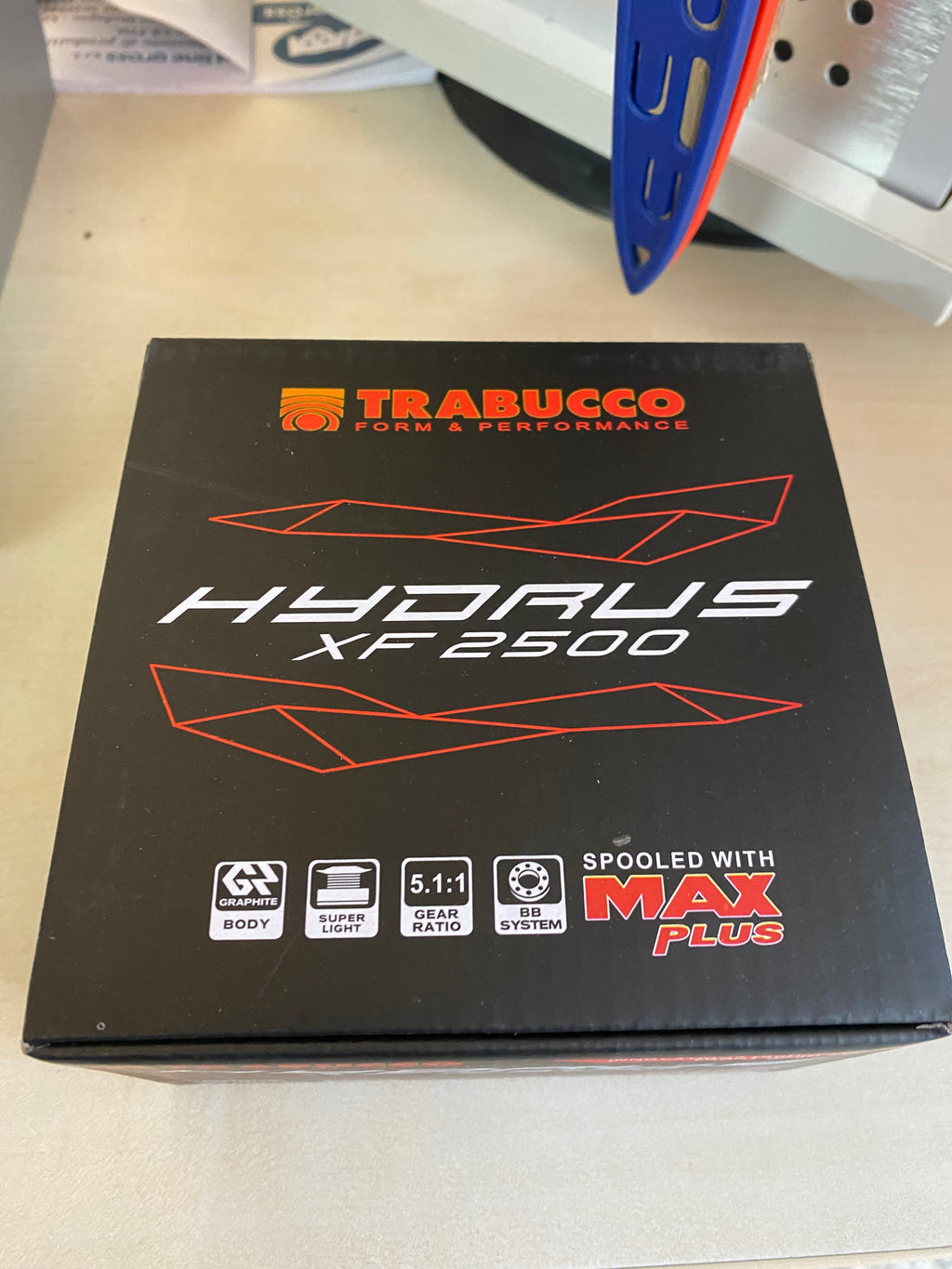 Mulinello trabucco hydrus xf