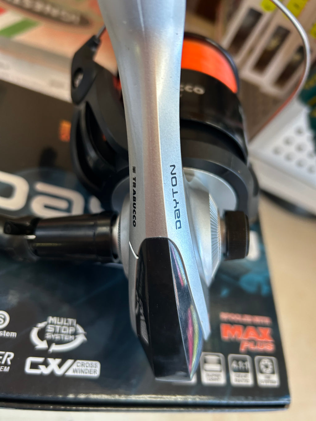 Mulinello Trabucco Dayton surf 8000