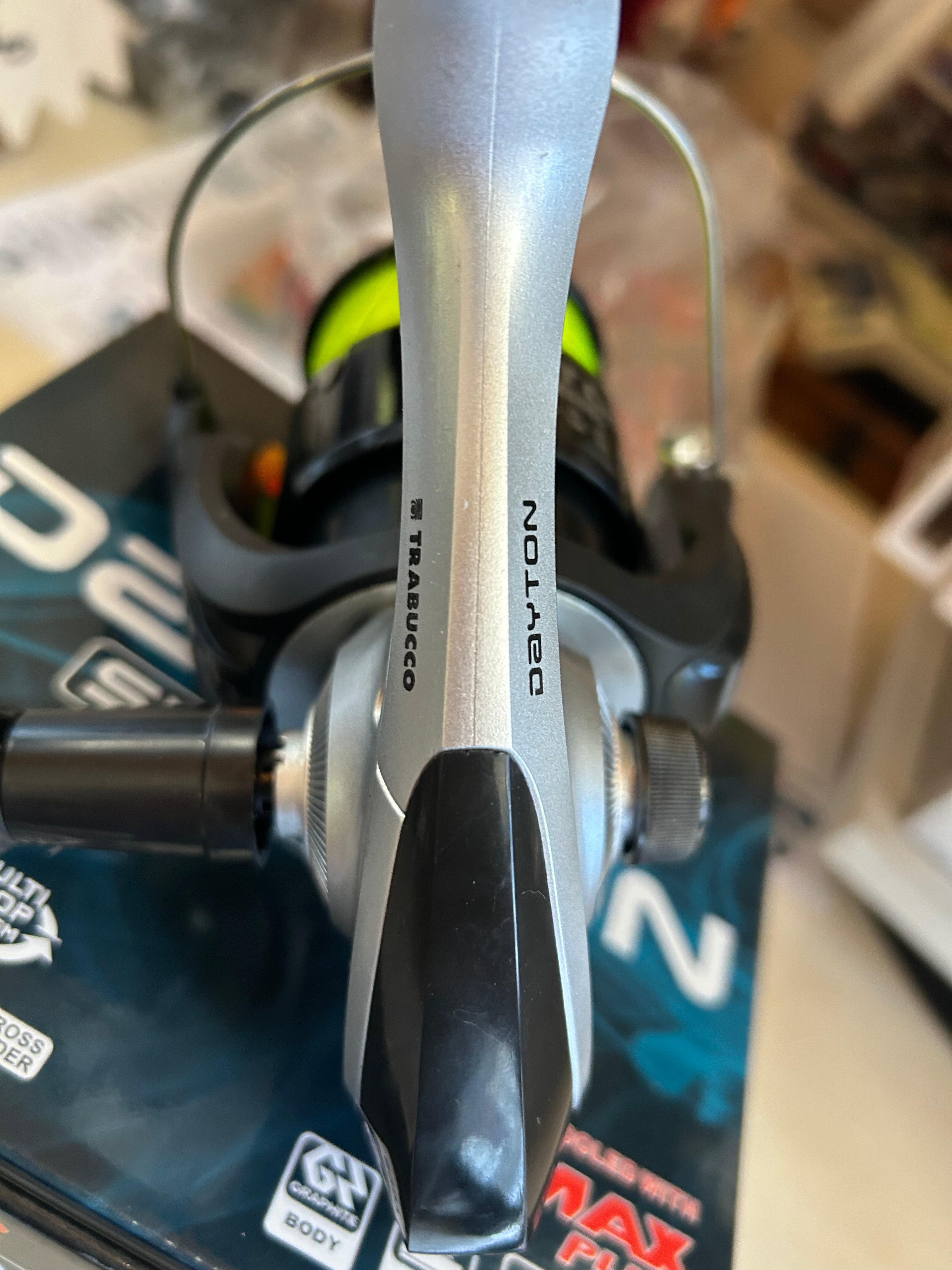 Mulinello Trabucco Dayton surf 6500