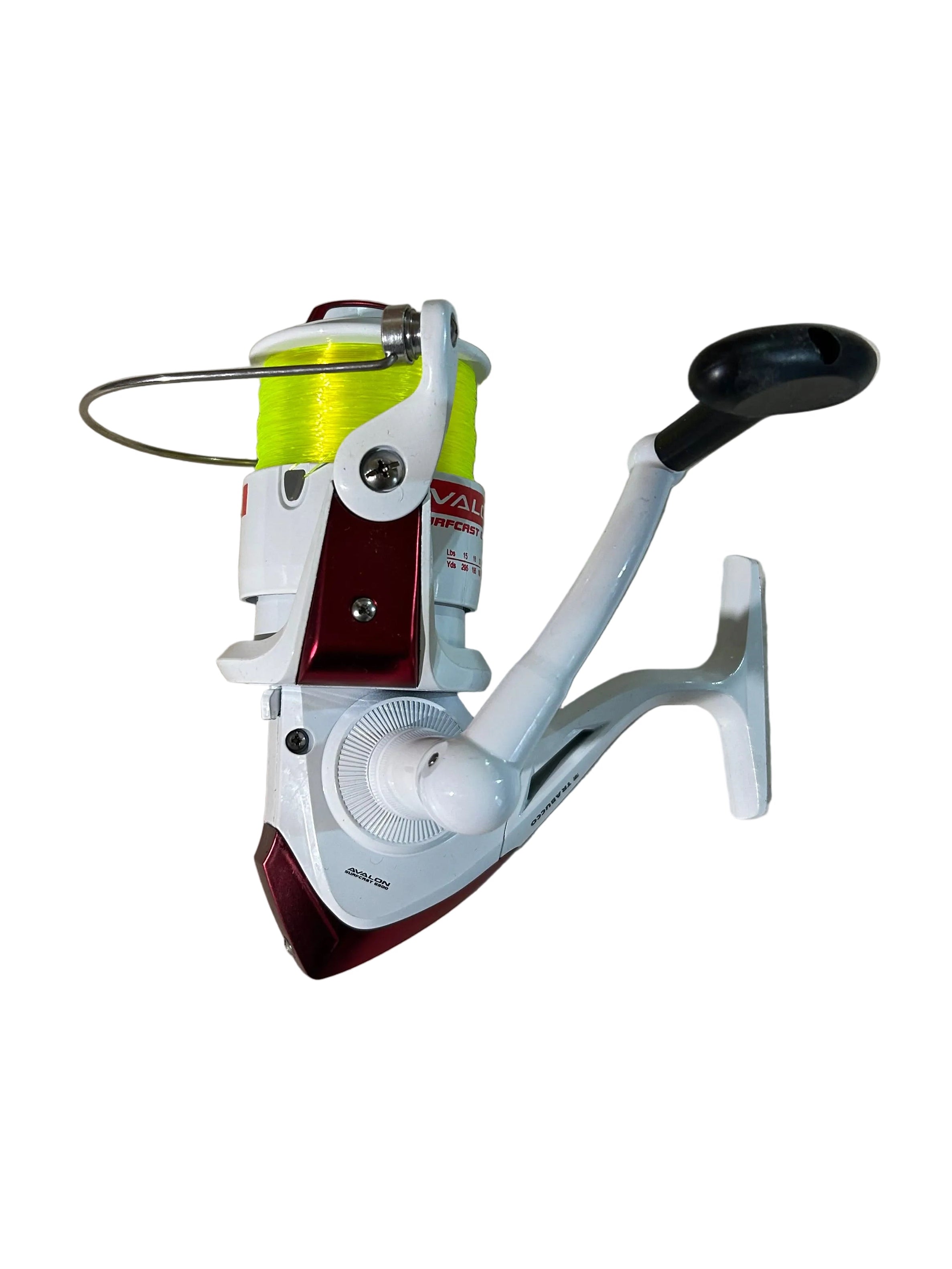 Mulinello Trabucco Avalon surfcast 6500