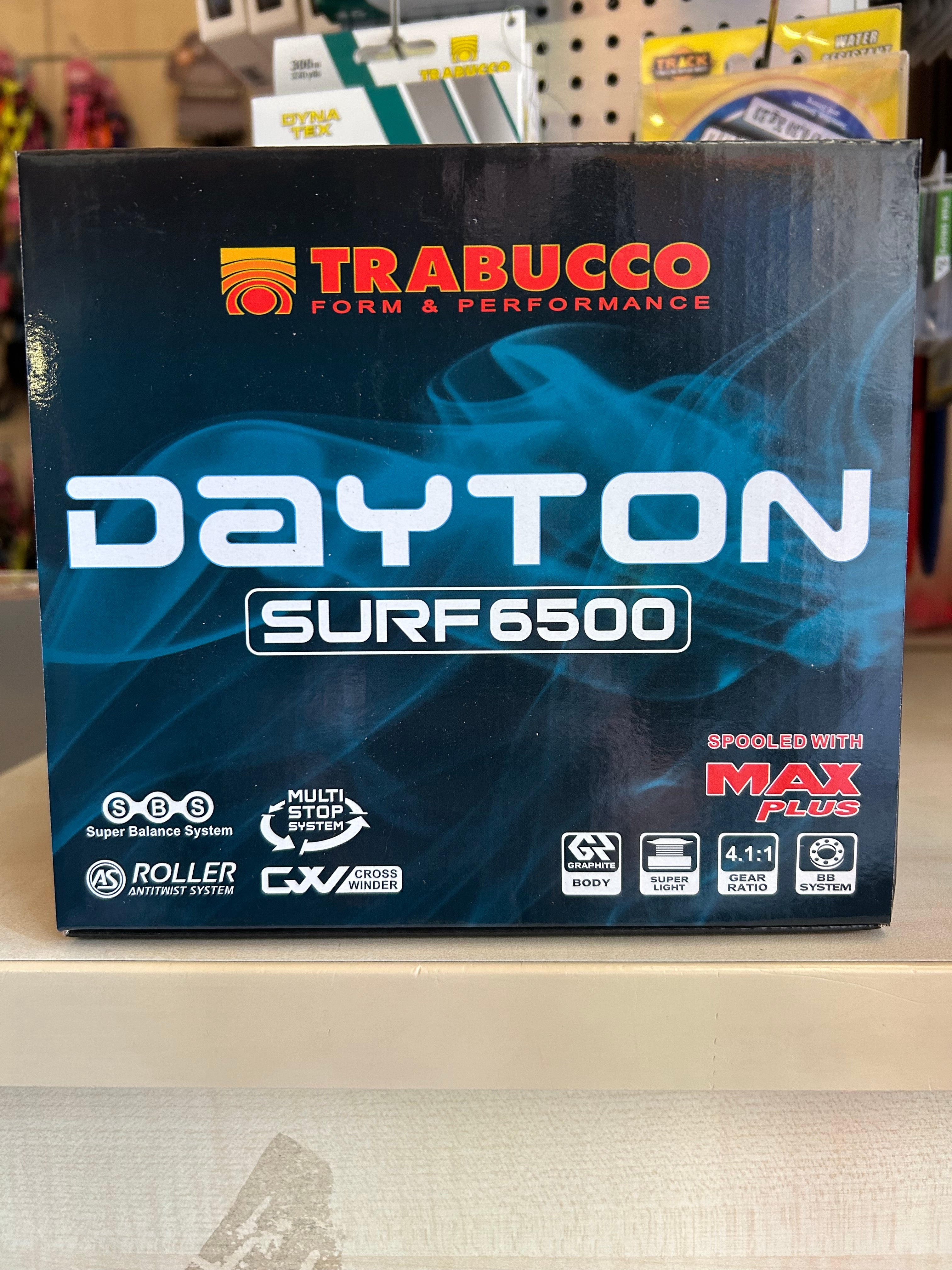 Mulinello Trabucco Dayton surf 6500