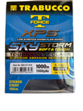 Filo xps Sky storm soft & tough  1000 metri 0,18
