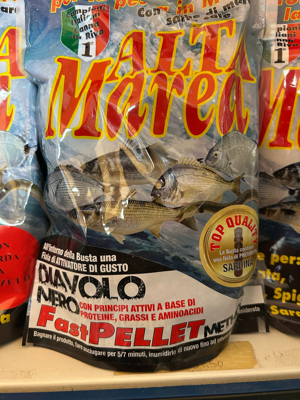 Antiche Pasture Diavolo