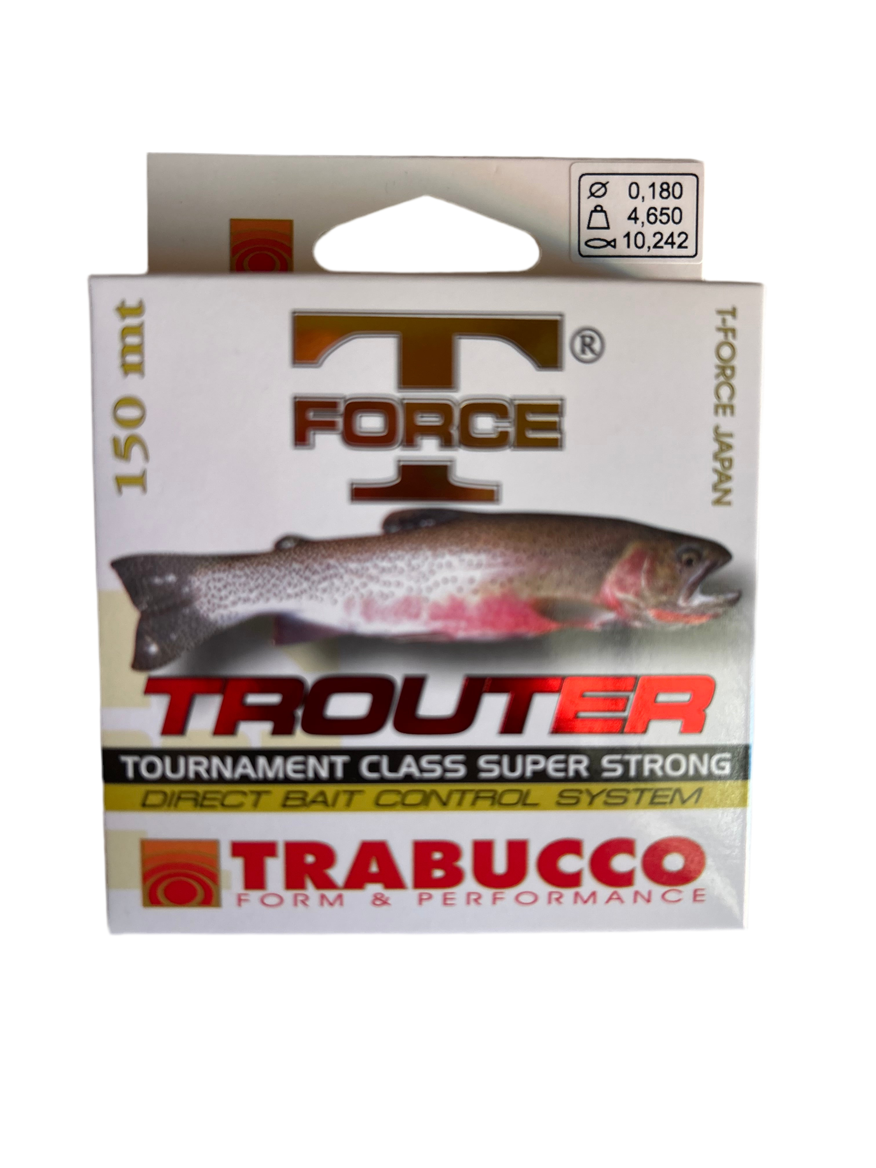 T-Force Trouter metri 150