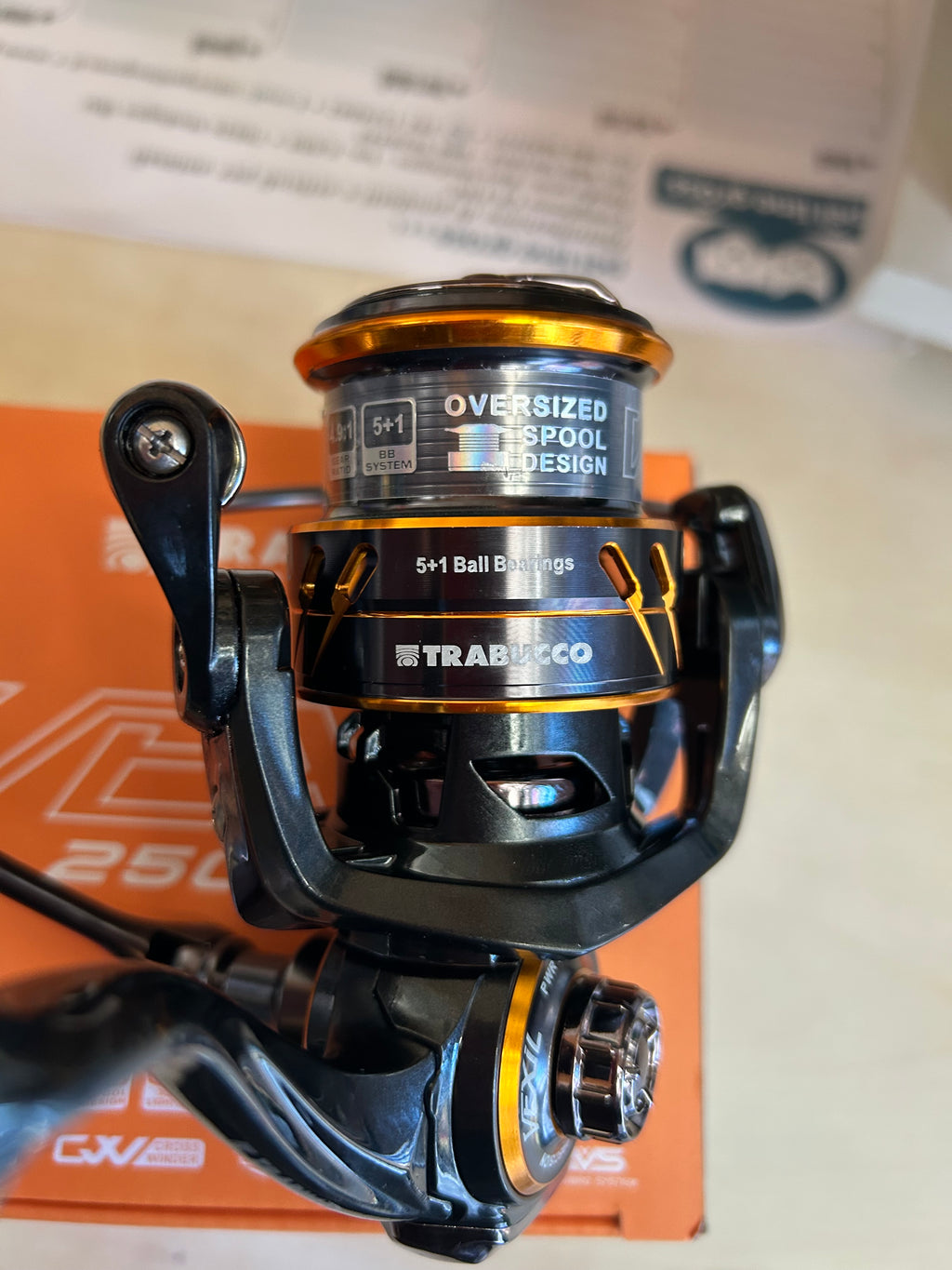 Vexil 2500 FA Trabucco