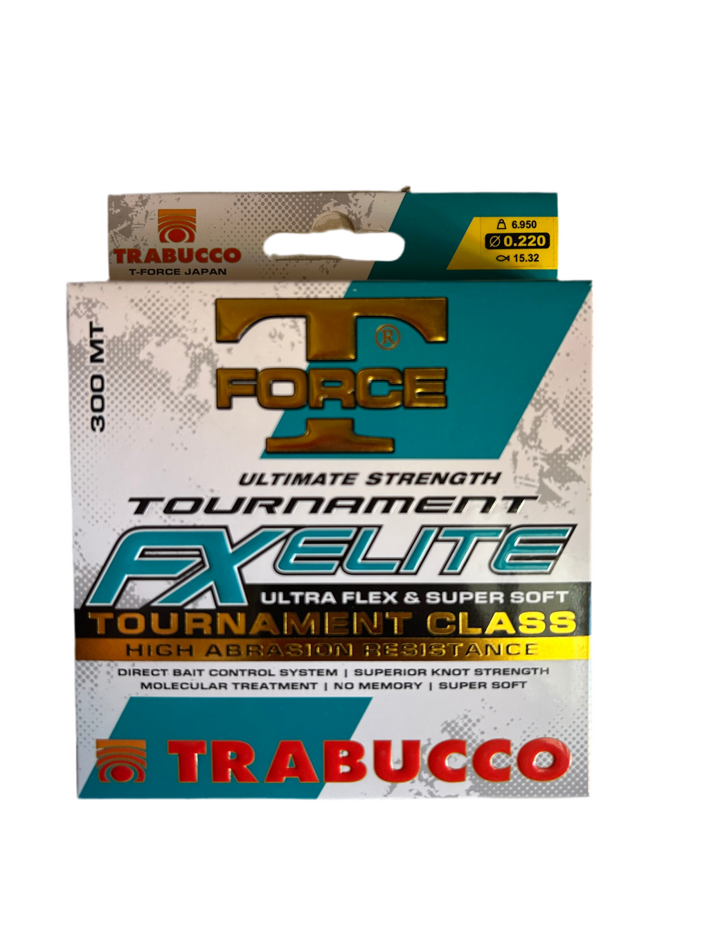 T-FORCE tournament FX ELITE