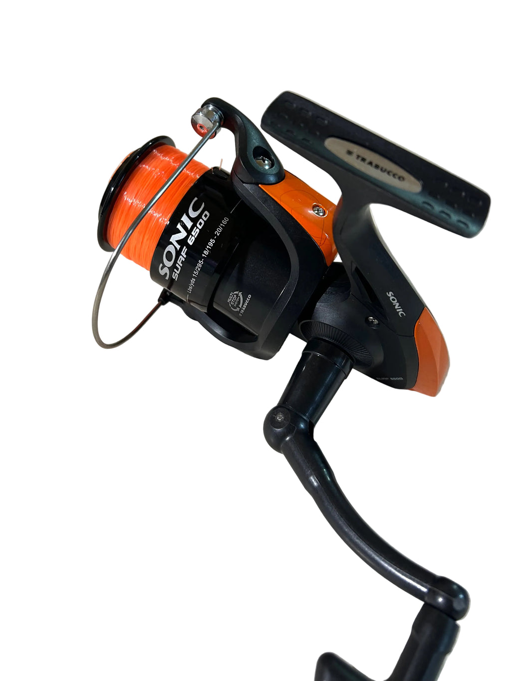 Mulinello Trabucco sonic 6500