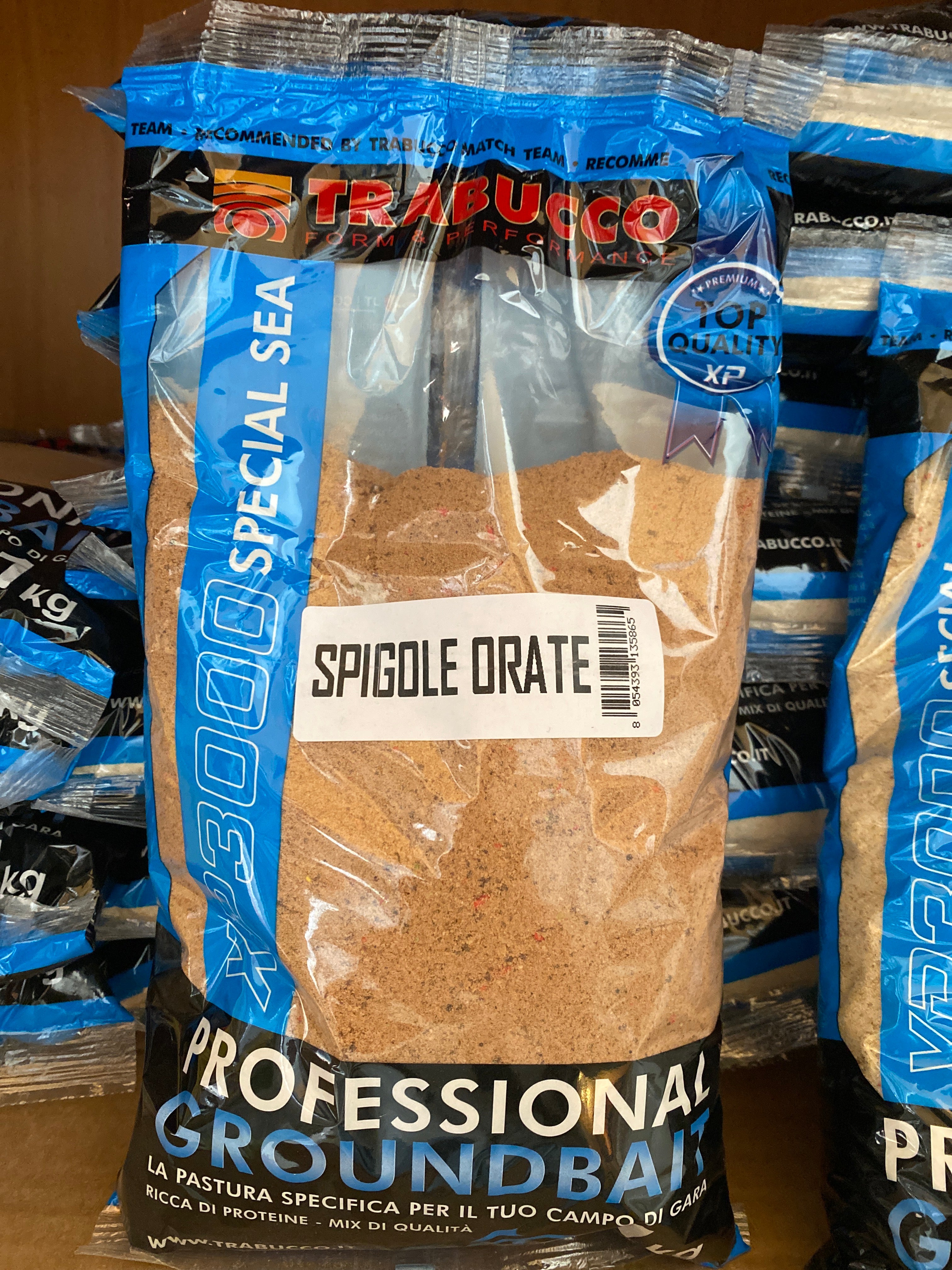 Pastura Trabucco speciale acqua salata 1 kg spigola/orata