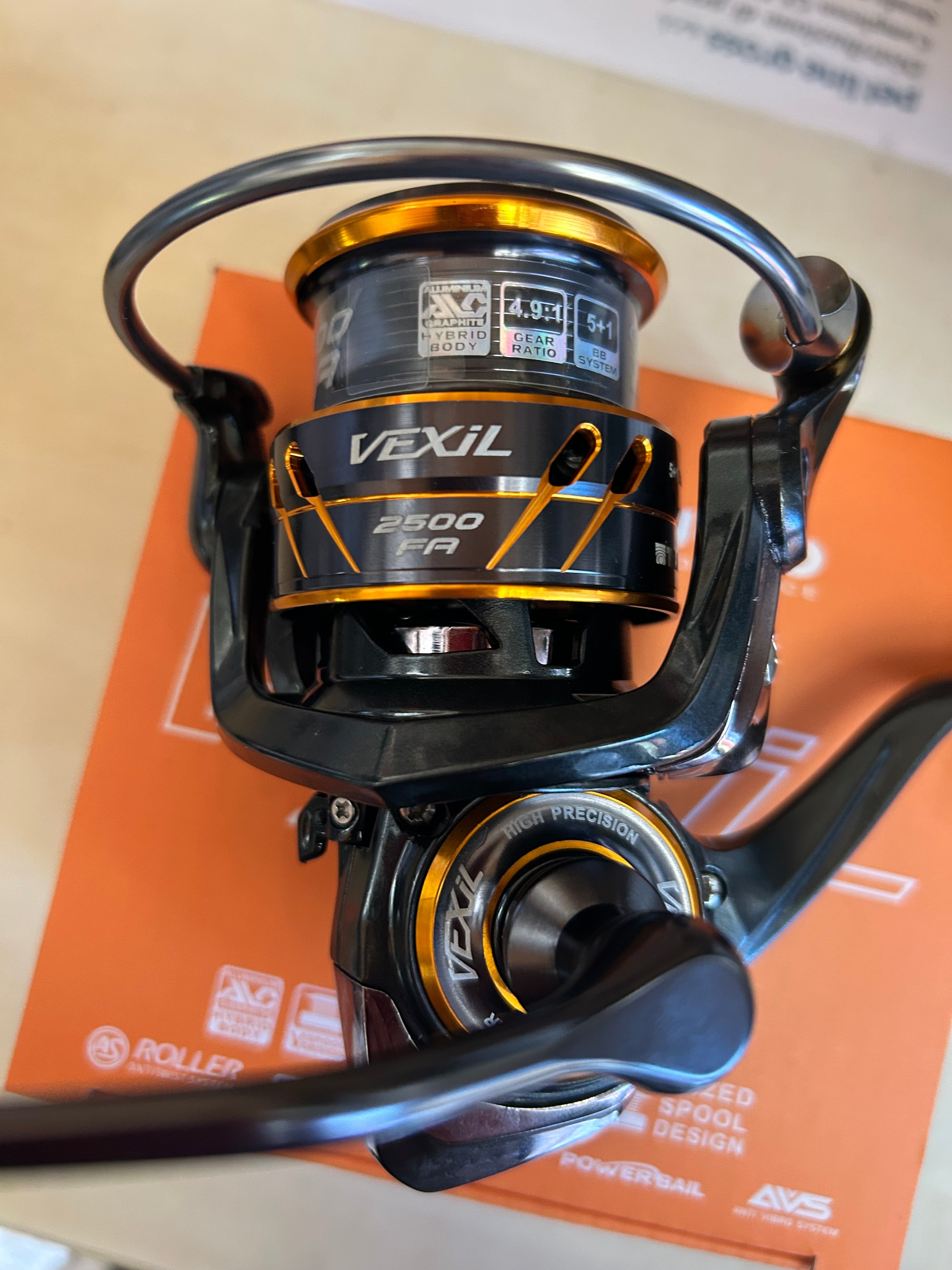 Vexil 2500 FA Trabucco