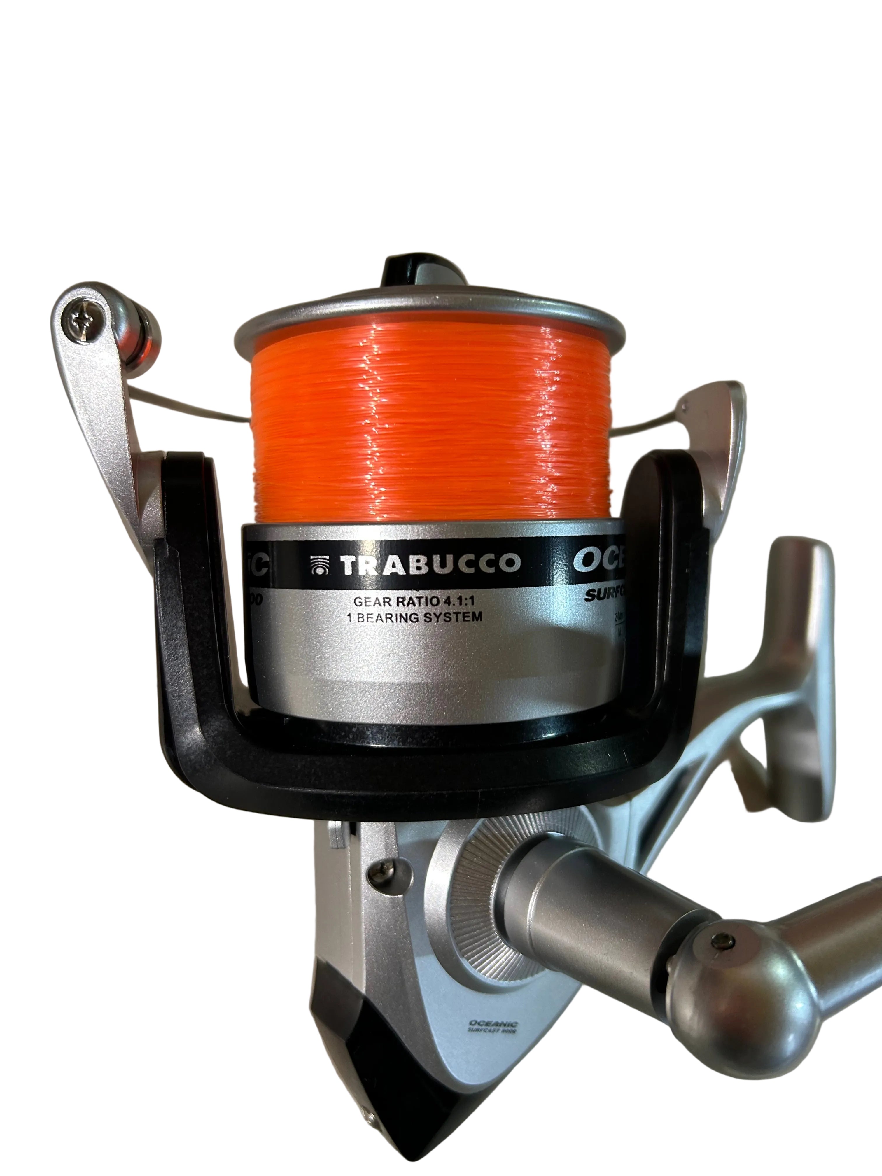 Mulinello trabucco oceanic pro surf 8000