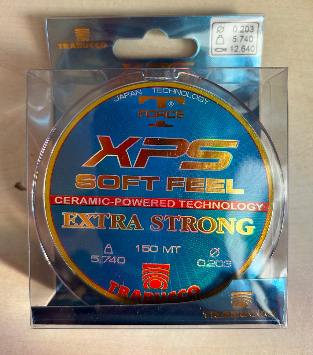 Filo Trabucco XPS soft feel