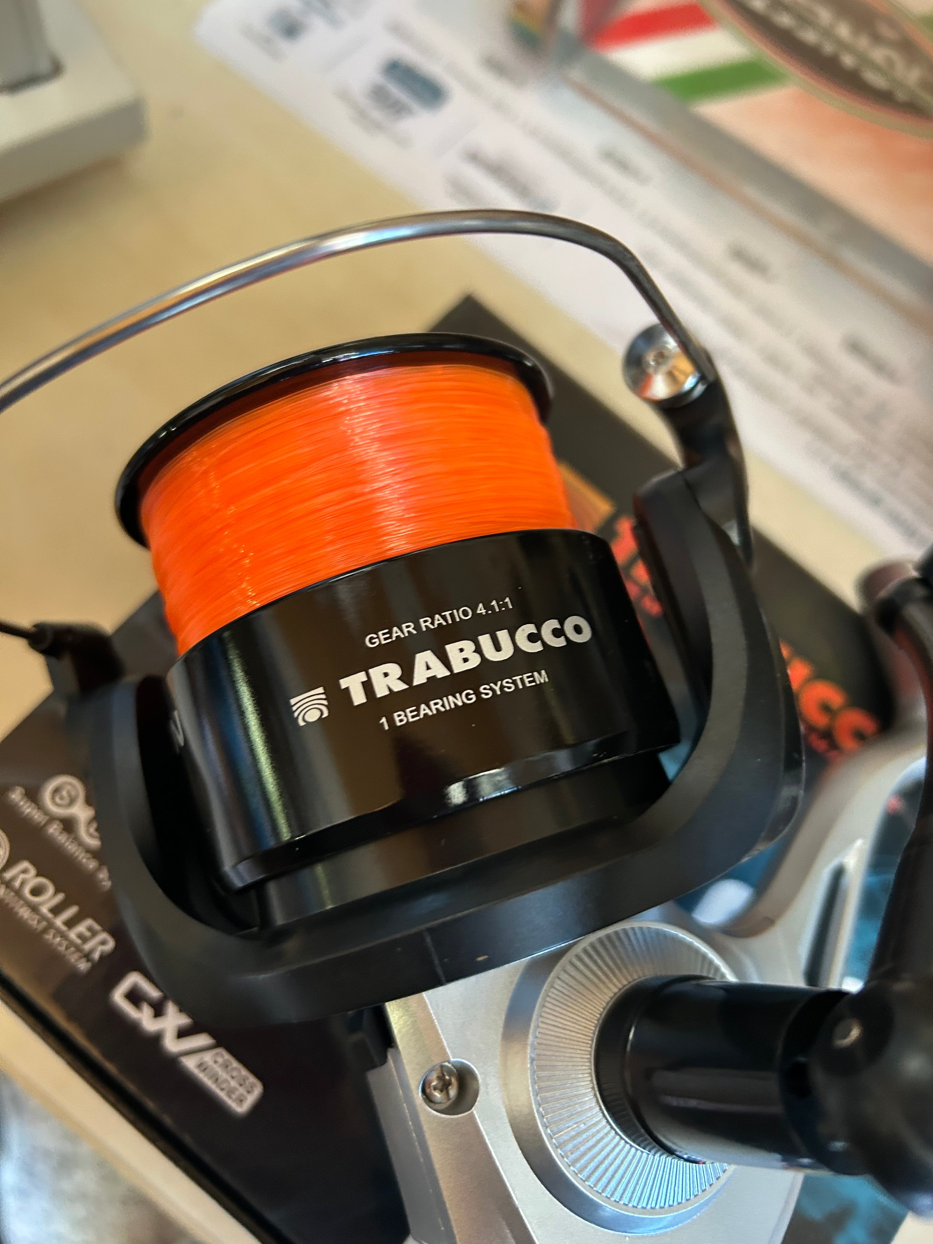 Mulinello Trabucco Dayton surf 8000