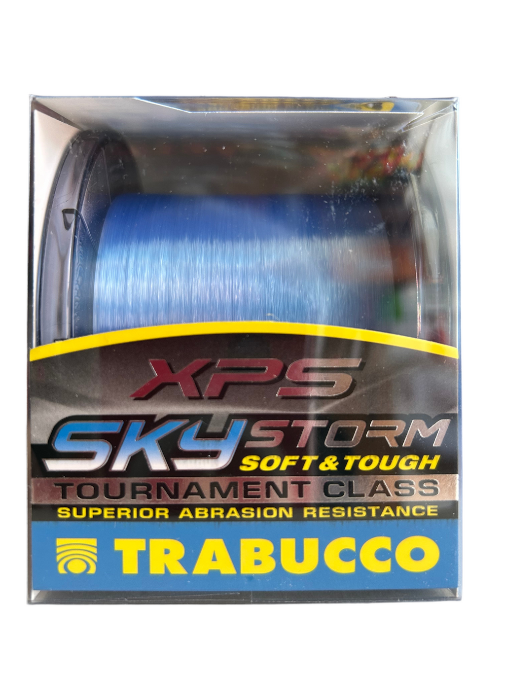 Filo xps Sky storm soft & tough  1000 metri 0,18