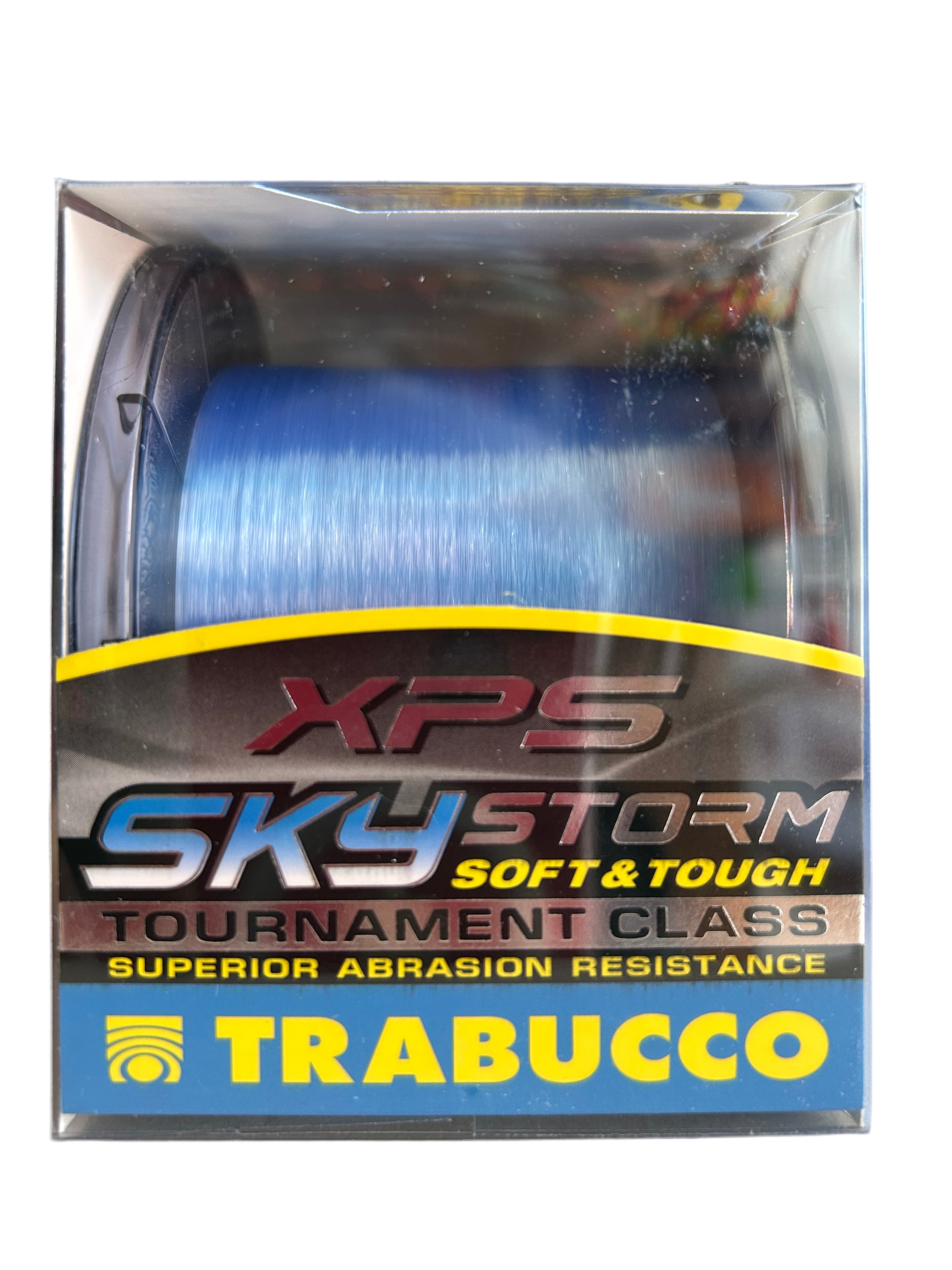 Filo xps Sky storm soft & tough  1000 metri 0,18