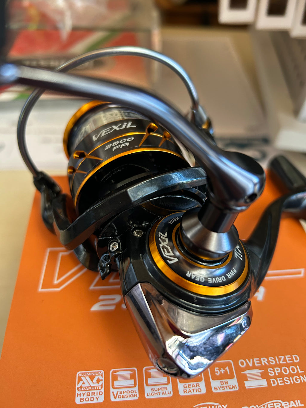 Vexil 2500 FA Trabucco